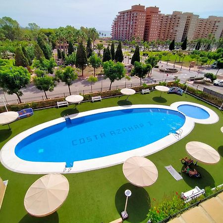 Acv - Costa Azahar I-2ª Linea Planta 2 Norte Oropesa del Mar Exterior photo